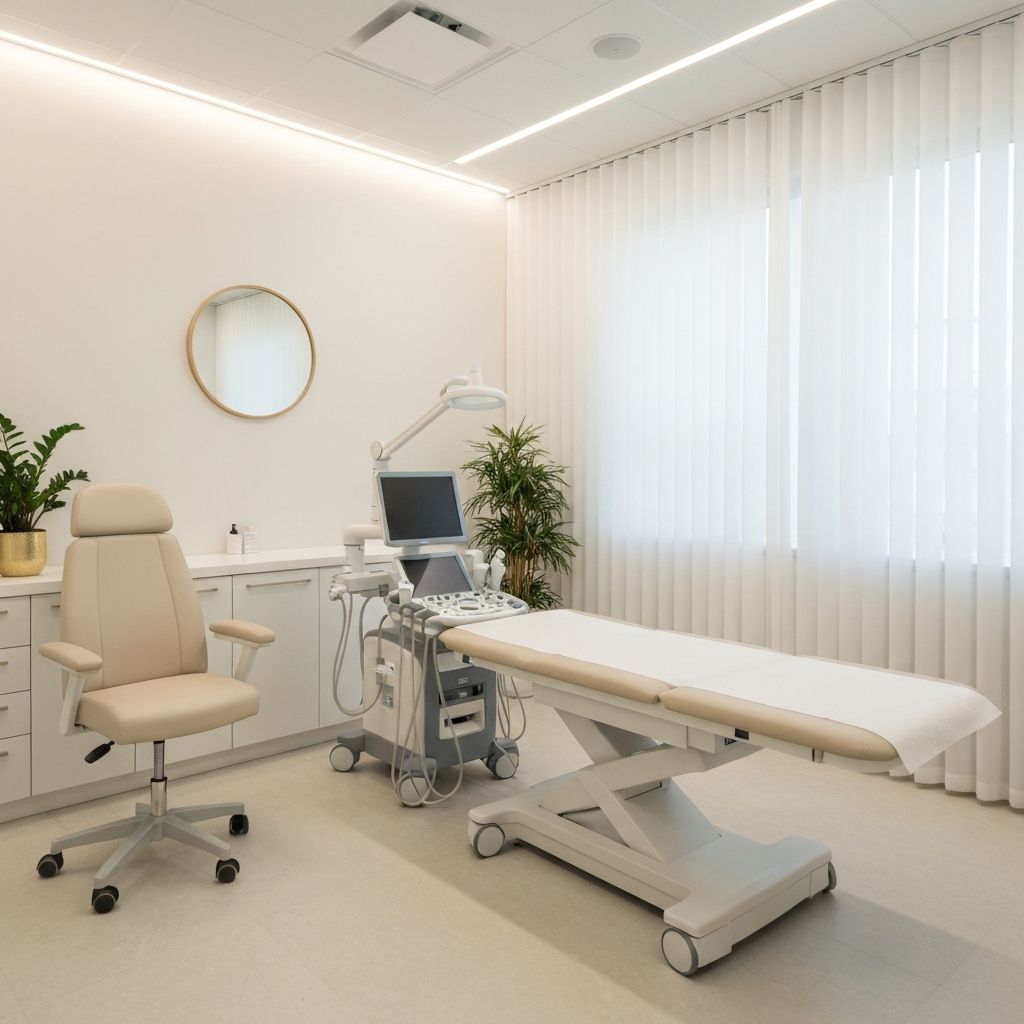 Interior modern al cabinetului